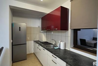 Apartament cu 2 camere semidecomandat, mobilat în Chiajna - 3