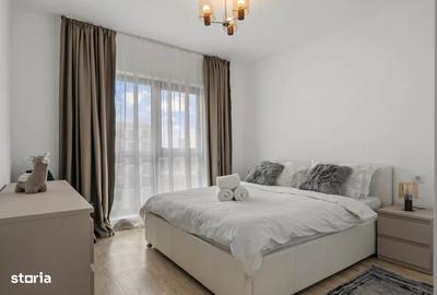 Apartament cu 2 camere decomandat, mobilat în Lacul Morii - 5