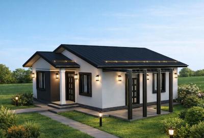 Casă cu 3 camere cu Teren 450 Mp în Chicerea - 1