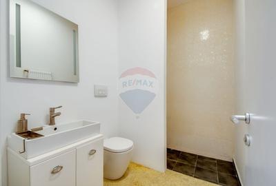 Apartament de vanzare 3 camere 112 mp Marriott 13 Septembrie bloc 2007 - 17