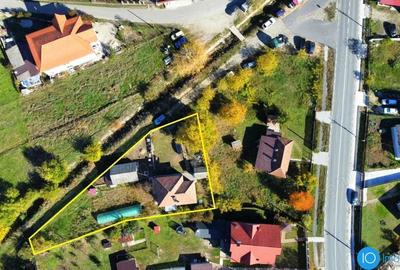 BUDESTI - CASA LANGA ORAS, TEREN 935 MP - 19