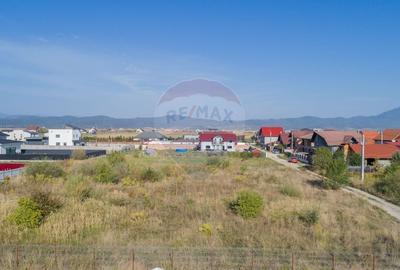 Teren Construcții intravilan de 1000 mp, în Cristian - 1