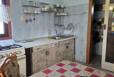 Casă cu 4 camere în Sântuhalm - 7