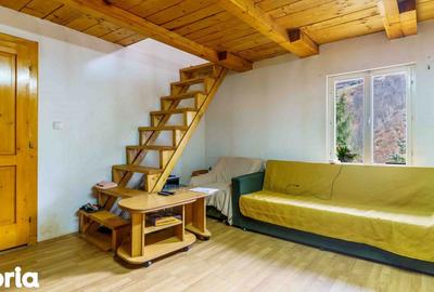 Casă cu 3 camere cu Teren 605 Mp în Măguri - 2