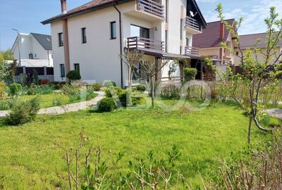Casa de inchiriat cu 5 camere si 780 mp gradina langa padure in Sibiu - 1