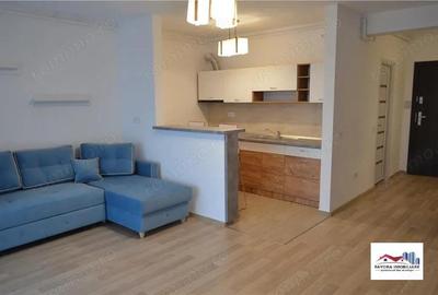 Ap. Nou 1 Camera si Parcare Privata de Inchiriat Green Residence Tudor - 9