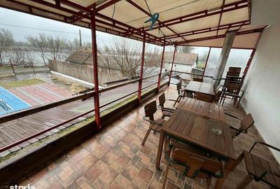 Casă cu 9 camere cu Teren 2035 Mp în Maliuc - 12