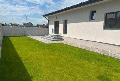 Casa Parter cu Garaj Teren 525 mp - 12
