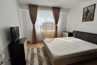 Apartament 2 camere, Tomis Nord / Bd Tomis (Rustic), renovat, utilat, 55 mp - 4