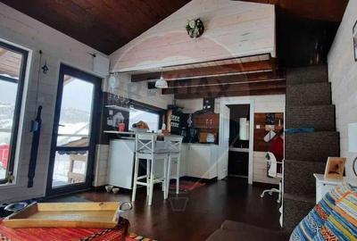 Casă cu 2 camere cu Teren 3100 Mp în Tărlungeni - 6