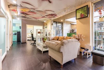 Spatiu comercial 100 m² cu vitrina si curte | vis-a-vis One Cotroceni Park - 4