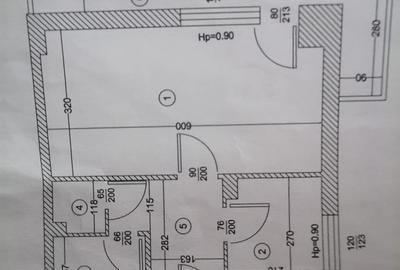 Garsonieră decomandată în Iancului - 15