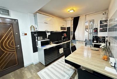 Apartament cu 2 camere semidecomandat, mobilat în Cetate - 6