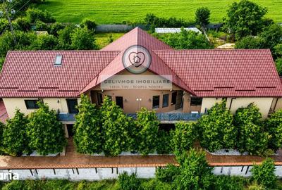 Casă cu Teren 4521 Mp în Ariceștii Rahtivani - 1
