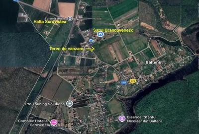 Teren în Bălteni - 5