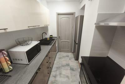 Apartament cu 2 camere semidecomandat în Aurel Vlaicu - 9