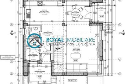 Casă individuală cu 4 camere cu Canalizare în Păulești - 20