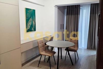 Garsonieră decomandată, mobilată în Nord - 8