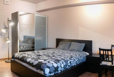 Studio Piața Romană  Blocul Diplomaților - Fără Risc Seismic Exclus Agentii - 4