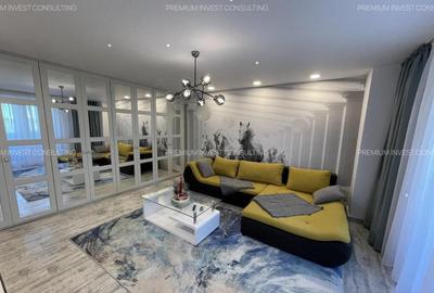 Apartament 2camere LUXBd. BurebistaMobilat complet,pozi?ie excelenta