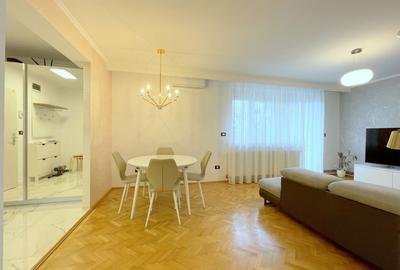 Apartament cu 2 camere decomandat, mobilat în Complex Studențesc