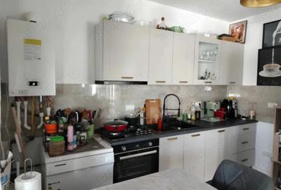 P. F. vand casa in Margineni, 100mp, mobilata ?i utilata,beci,terasa,3camere,148000 eu neg - 6