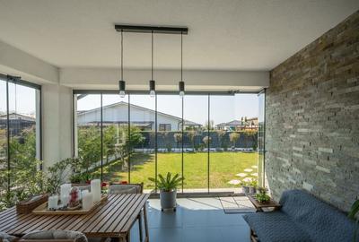 Casă individuală cu 4 camere cu Teren 400 Mp în Corbeanca - 3