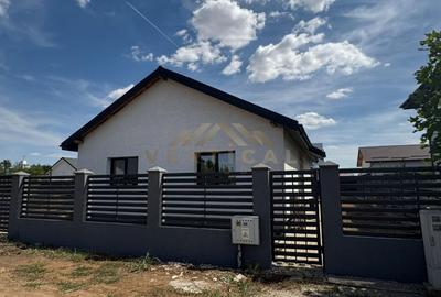 Casa parter la 80m de bulevard la iesire din comuna Berceni - 2