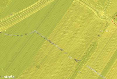 Teren de 14832 mp, în Central - 3