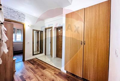 Apartament cu 3 camere decomandat, mobilat în Păcii - 10