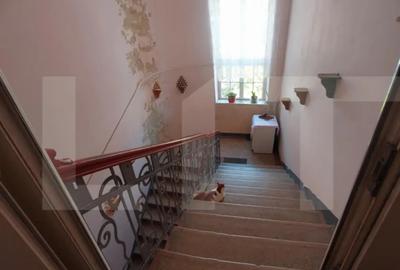 Apartament cu 4 camere semidecomandat în Central - 14