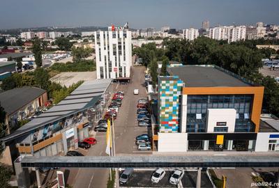 Spațiu comercial, de 560 mp, în Tudor Vladimirescu - 7