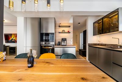 Penthouse Premium cu Priveliște Spre Munte - 2