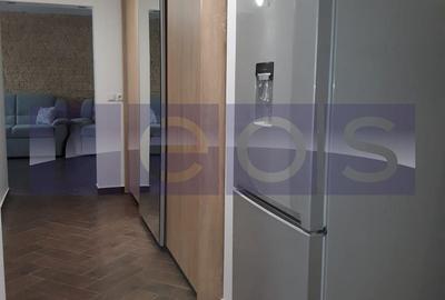 Apartament cu 3 camere decomandat, mobilat în Central - 12