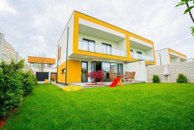 Vila 4 camere, Comuna Berceni, eficienta energetic, P+1E Vila 4 camere, Comuna Berceni, eficienta energetic, P+1E - 3