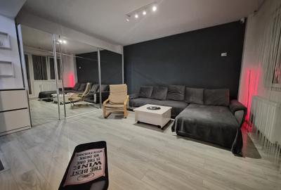 Apartament cu 2 camere decomandat, mobilat în Militari