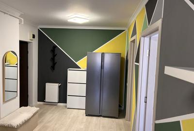 Apartament cu 2 camere decomandat în Florești - 3