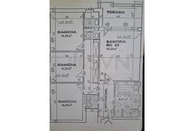 REA1026112 Apartament 4 Camere I De Vanzare I Aviatorilor REA1026112 Apartament 4 Camere I De Vanzare I Aviatorilor - 10