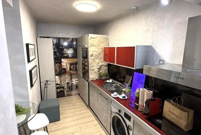 Apartament cu 3 camere decomandat, mobilat în Herăstrău - 10