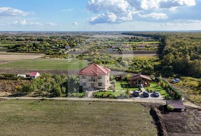 Refugiu la marginea padurii — 2822 mp de liniste in Cocani. - 12