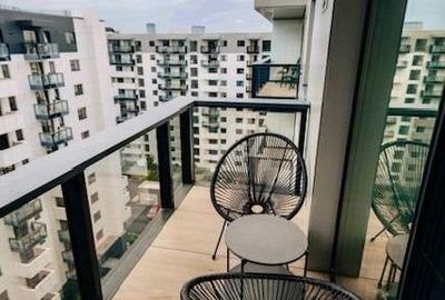 2 camere Cortina North | Etaj 10 | Priveliste panoramica | Parcare inclusa - 9