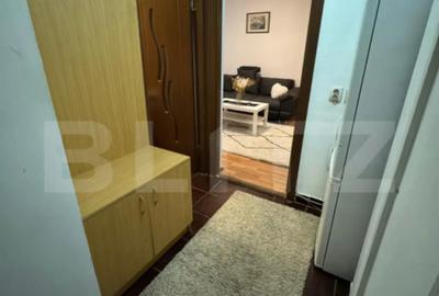 Apartament cu 2 camere semidecomandat, mobilat în Central - 9