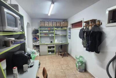 Spațiu comercial, de 80 mp, în Semicentral - 7