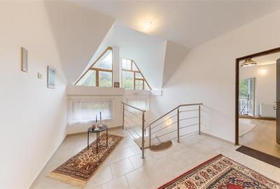 3D! Casa autentica,5.025 mp teren,in specatacolul montan al Cetatii Medievale Br - 7