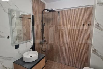 Apartament finisat, 52 mp utili, terasa 34 mp, zona Terra - 8