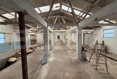 Spațiu comercial, de 952 mp, în Central - 2