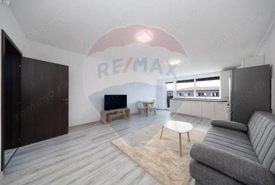 Apartament cu 2 camere semidecomandat, mobilat în Sânpetru - 7