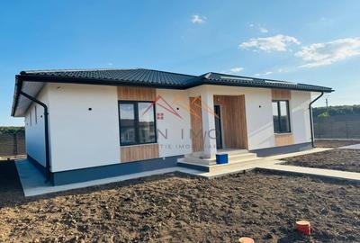 Casa noua 4 camere, 138 mp utili, 500 mp teren, langa padure, Snagov - 8