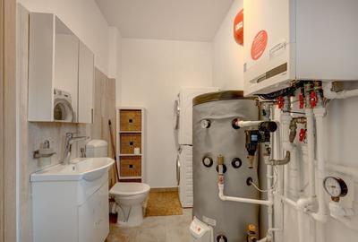 Casă individuală cu 5 camere cu Canalizare în Central - 27