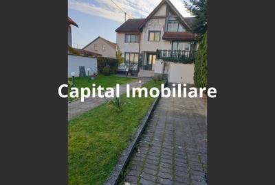 Casă cochetă de vânzare, 4 Camere, 280 mp, Satu Mare